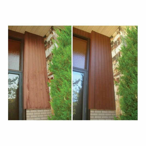 Messmers Wood 1G Clear Tint Semi Opaque Decking Stain 250 VOC CDSO-10-1